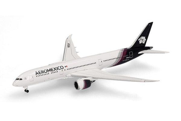 HER539425 - BOEING 787-9 Dreamliner Aeroméxico nuova livrea - 1