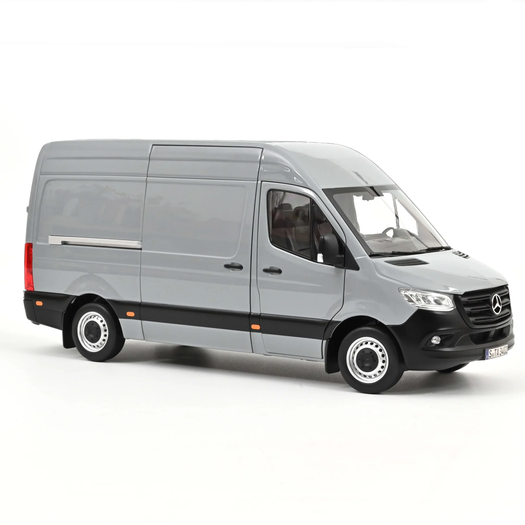 NOREV183042 - MERCEDES-BENZ Sprinter 2018 grigio - 1