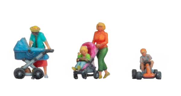 NOC35445 - Madri con bambini - 1