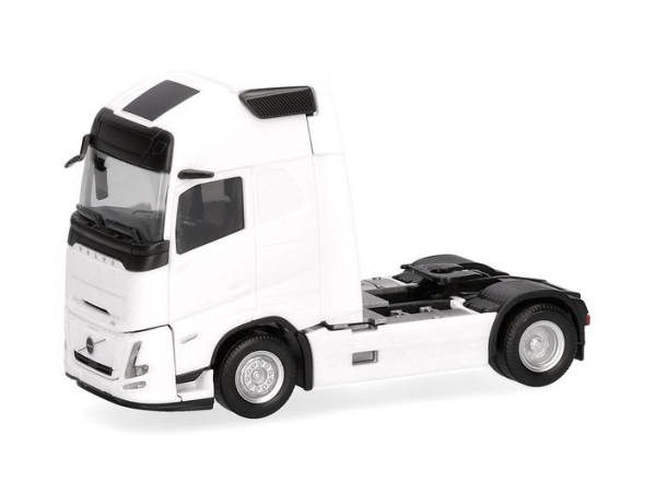HER321068 - VOLVO FH Aero GL 4x2 bianco - 1