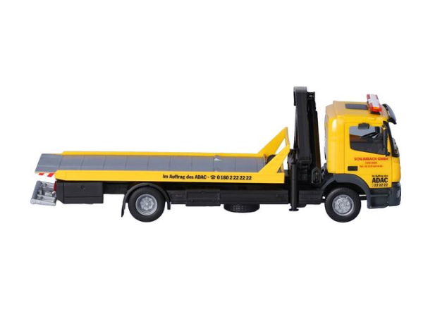 HER321273 - MERCEDES BENZ Atego 2013 carro attrezzi ADAC - Schlimbach - 1