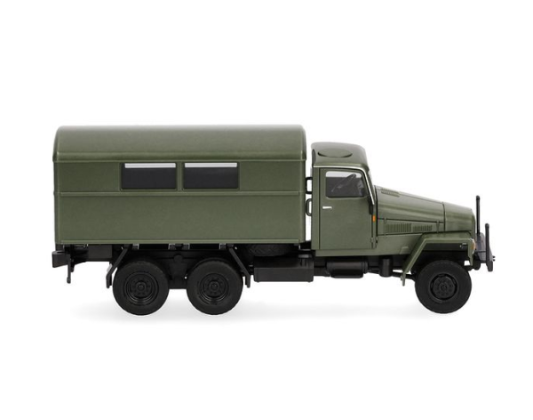 HER747318 - IFA G5 chiuso verde - 1