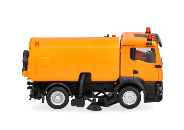 HER321617 - MAN TGS NN spazzatrice - 1