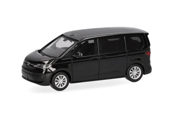 HER421171-002 - VOLKSWAGEN Multivan nero - 1