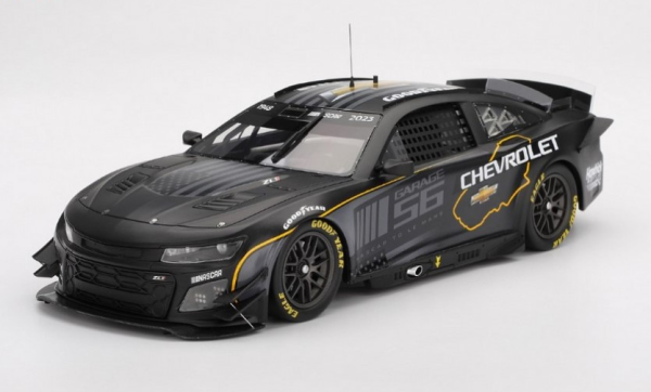 TS0559 - CHEVROLET Camaro Next Gen Garage 56 #24 Hendrick Motorsport NASCAR 2025 W. BYRON - 1