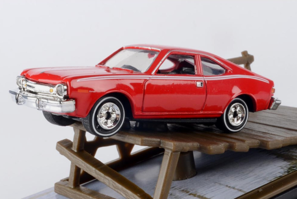 MMX79822 - AMC Hornet del 1974 – James BOND: L'uomo dalla pistola d'oro - 1