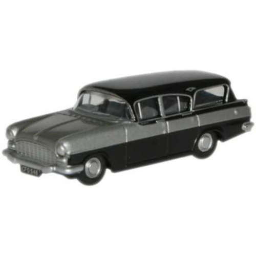 OXF76CFE004 - VAUXHALL Cresta Friary grigio e nero - 1