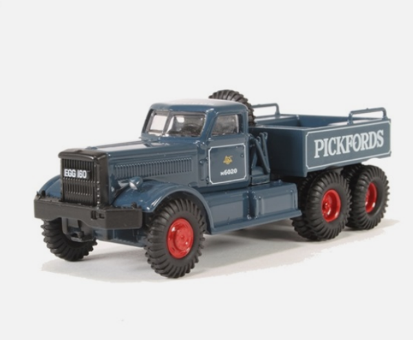OXF76DT004 - DIAMOND T Ballast PPICKFORDS - 1