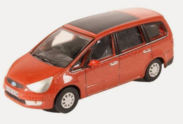 OXF76FG003 - FORD Galaxy rosso - 1