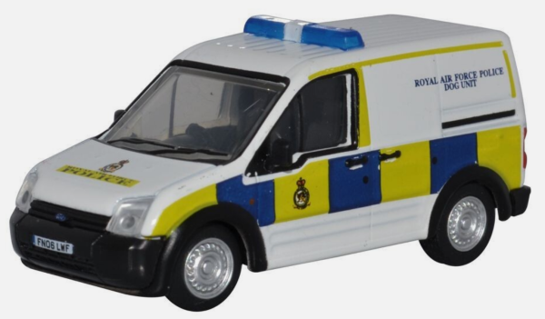 OXF76FTC012 - FORD Transit Connect RAF unità cinofila della polizia della Royal Air Force - 1