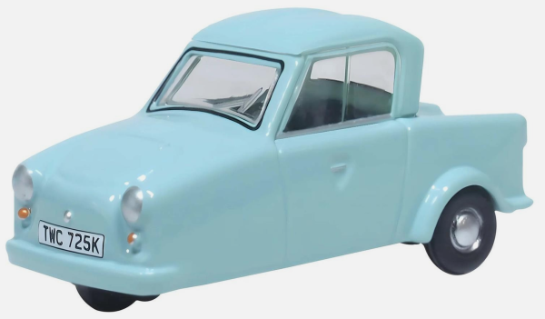 OXF76INV002 - AC Invacar blu Hunbut - 1