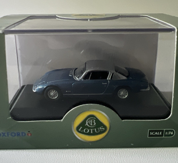 OXF76LE002 - LOTUS Elan blu - 1