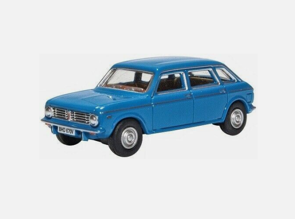 OXF76MX004 - AUSTIN Maxi blu - 1