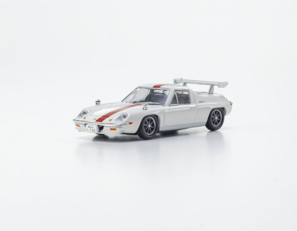 KYO07009B1 - LOTUS Europa Special 1975 - The Circuit Wolf - Circuito no Ookami - 1