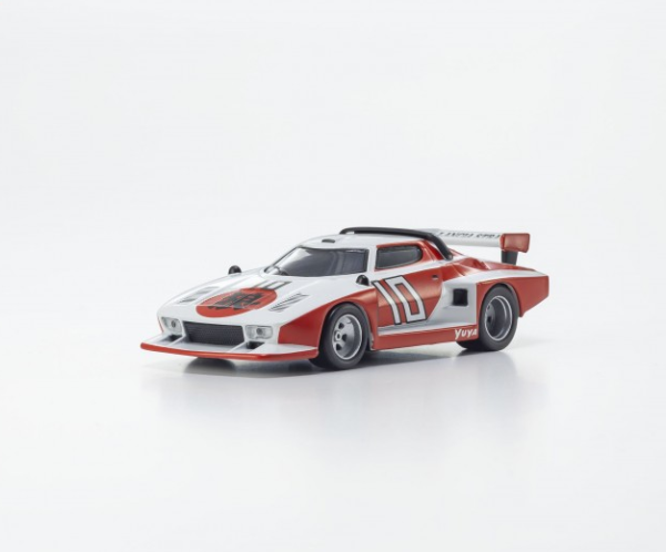 KYO07009B3 - LANCIA Stratos GR.5 The Circuit Wolf - Circuito no Ookami - 1
