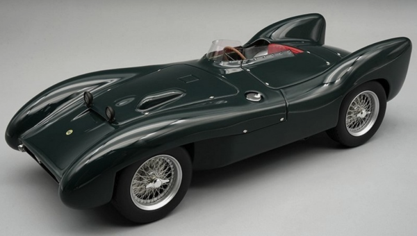 TM18-236A - LOTUS Mark IX Versione Stampa 1955 verde - 1