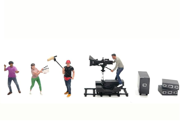 AD-2428 - Figurine Behind the scenes 2 - 1
