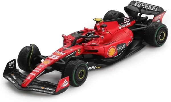 BBRFER64023 - FERRARI SF23 #55 GP di Monaco 2023 C.SAINZ - 1