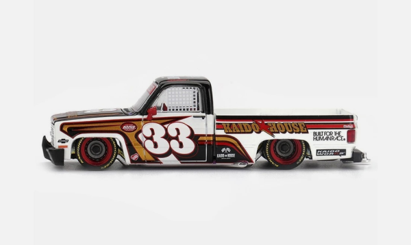 MGTKHMG212 - CHEVROLET Silverado Kaido Intimidator V1 1980 - 1
