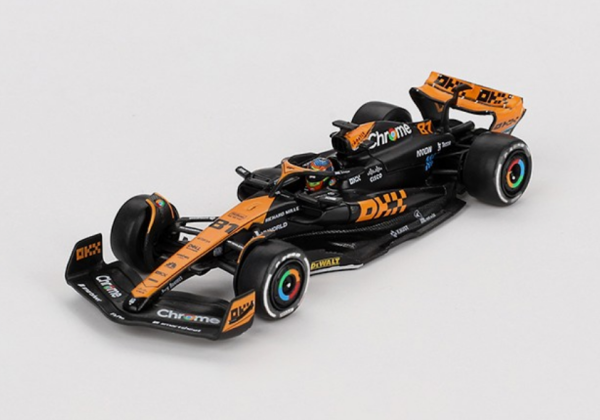 MGT00768-L - McLAREN MCL60 #81 McLAREN 32° GP del Giappone 2023 O.PIASTRI - 1