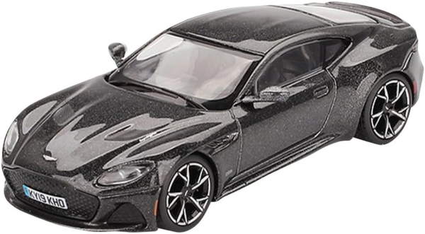 MGT00904-007E - ASTON MARTIN BDS - No Time To Die - Mourir peut attendre - versione inglese 2021 - 1