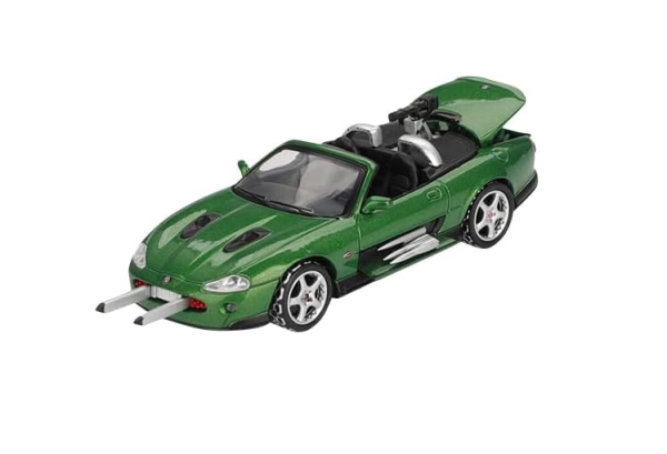 MGT00908-007J - JAGUAR XKR Die another day - Mourir peut attendre confezione giapponese 2002 - 1