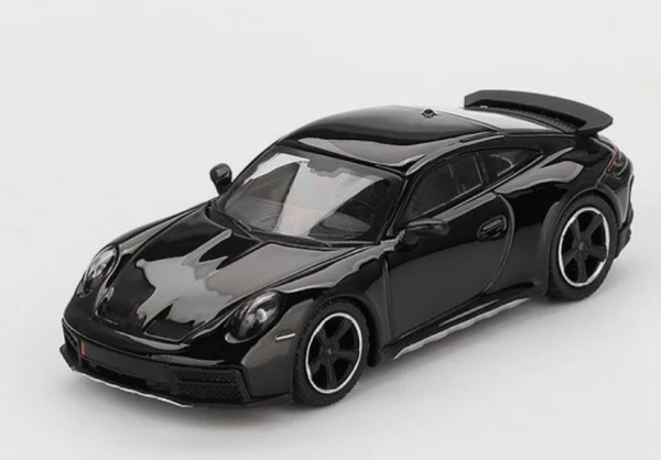 MGT00958-L - PORSCHE 911 992 Dakar nera 2023 - 1