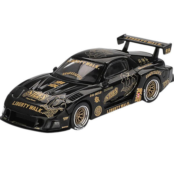 MGT01101-R - MAZDA RX7 FD3S LB-Silhouette FD-Niles 2025 - 1