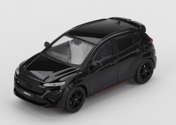 MGT01206-L - HYUNDAI Kona N Phantom nero 2022 - 1