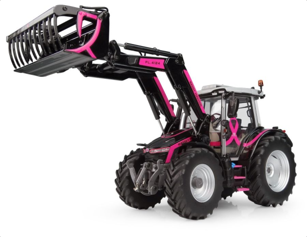 UH7286 - MASSEY FERGUSON 5S.125 – Ottobre Rosa - 1