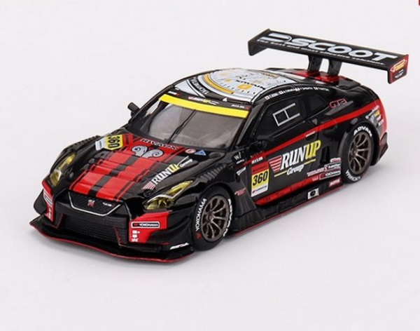 MGT00754-L - NISSAN GT-R #360 Nismo GT3 2023 T.AOKI-A.TAKANA-T.OTAKI - 1