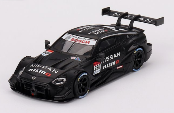 MGT00755-L - NISSAN Z GT500 #230 Nismo Presentazione SUPER GT SERIES 2021 - 1