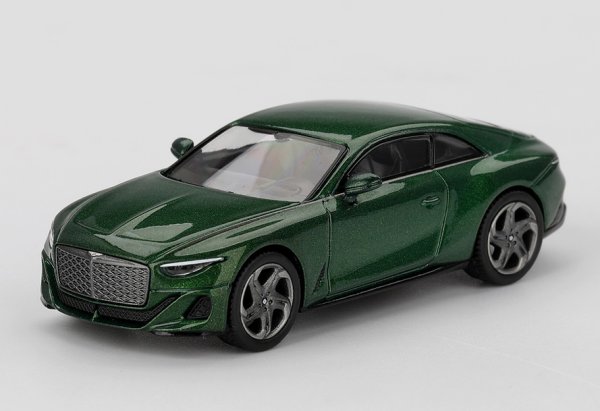 MGT01161-L - BENTLEY Batur Scarag verde 2023 - 1