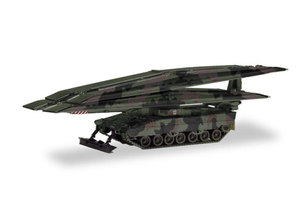 HER746717 - Leguan Tank, posaponti 2x14 m, mimetico - 1