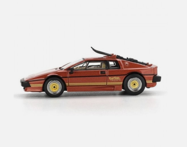MGT00912-007E - LOTUS Esprit turbo “For Your Eyes Only”, confezione inglese, 1981 - 1