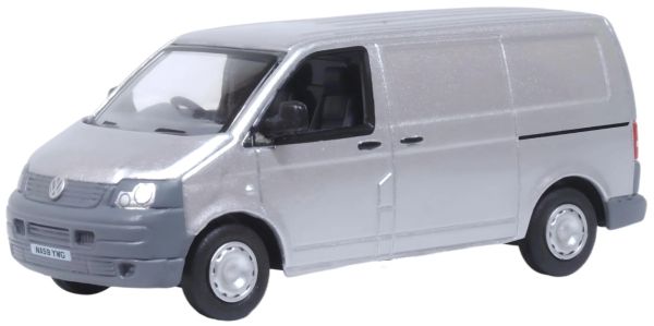 OXF76T5V006 - Volkswagen T5 Van color argento - 1