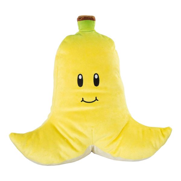 T12958 - Mega peluche MARIOKART - Banana - 1