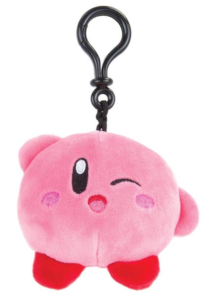 T12978 - Clip Peluche KIRBY - KIRBY Seducente - 1