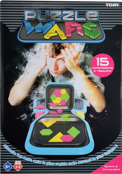 T72737A1 - GUERRE del puzzle | Da 1 a 2 giocatori - 1