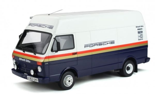 OT907 - VOLKSWAGEN LT35 Assistenza Rothmans - 1