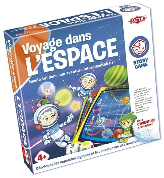 TAT54880 - Space Travel - Parti per un'avventura interplanetaria! - 1
