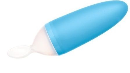 TB10122 - Cucchiaio dispenser per alimenti blu - 1
