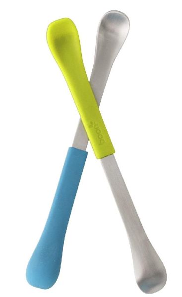 TB10150 - 2 cucchiai 2 in 1 verde - 1