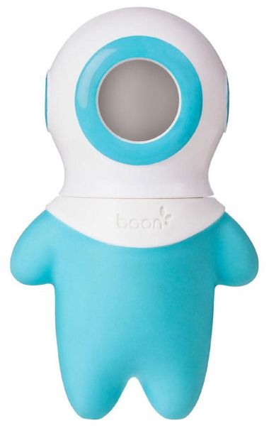 TB11013 - Piccolo Robot per il Bagno con Luce Blu - 1