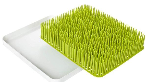 TB377 - Scolabottiglie grande verde - 1