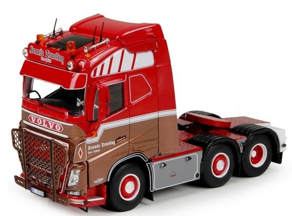 TEK70508 - VOLVO FH04 Globetrotter Krause Trucking - 1