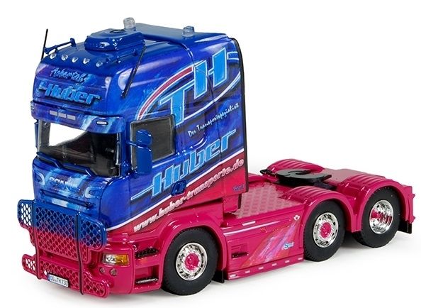 TEK72986 - SCANIA R730 Topline Huber - 1