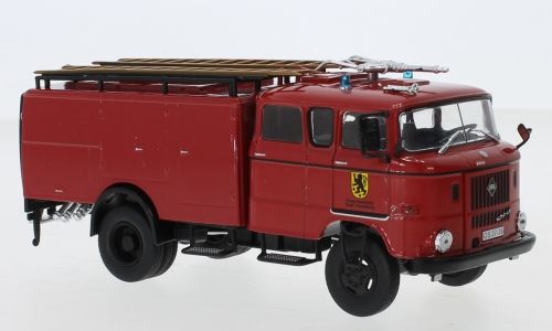 IXOTRF019S - Autopompa antincendio IFA W 50 - 1