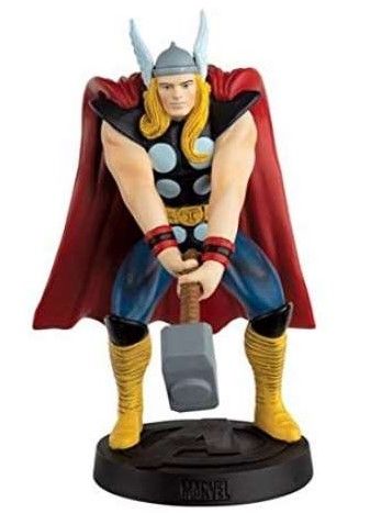 MAGTHOR - MARVEL THOR action figure - 13 cm - 1