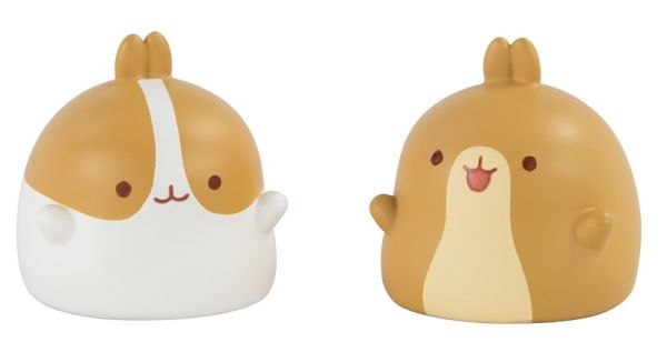TL66054/02 - Figurina dito MOLANG - Amici di MOLANG - 1